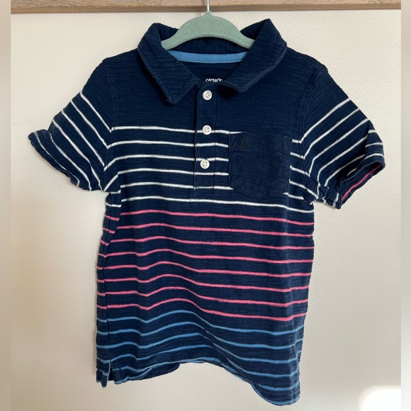 4 Pieces - Old Navy Pants & Carter's Shirt Lot Size 3T - Picture 2 of 14